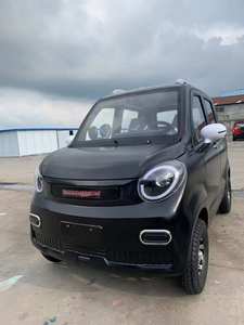 รถยนต์ไฟฟ้าขนาดเล็กสี่<span class=keywords><strong>ล้อ</strong></span>คุณภาพสูงราคาประหยัด กำลังไฟ 1500 วัตต์ แบบปิดเต็มคัน ยานยนต์พลังงานใหม่ ระยะทาง 100-400 กิโลเมตร - Product Image 6