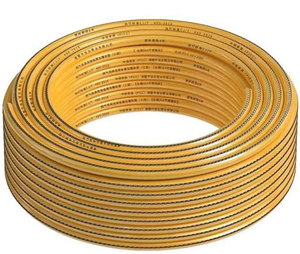 Pürüzsüz yüzey paslanmaz çelik patlamaya dayanıklı gaz hortumu ev sobalar ve su ısıtıcıları için doğal gaz ve <span class=keywords><strong>LPG</strong></span> ile uyumlu - Product Image 6