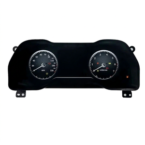 AOONAV Car LCD Digital for 4Runner 2014-2020 <b>GPS</b> <b>Navigator</b> Dashboard Virtual Speedometer 12.3 Inch LHD/RHD Plug&Play - Product Image 1