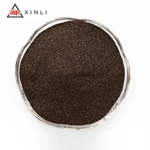 Giá Alumina Hợp Nhất Màu Nâu Al2O3 Hạt Mài Nhôm Oxit Phun Cát Chất Lượng Cao 95% F36