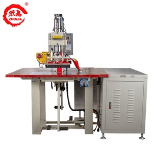 Polyester Air Pocket lọc tự động nhựa siêu âm ống nhựa tốc độ cao tần số cửa bên Lều niêm phong máy - Product Image 1