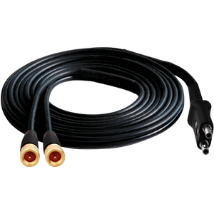 <span class=keywords><strong>UM</strong></span>-4 श्रृंखला के अल्ट्रासोनिक मोटाई गेज के लिए Tc705 जांच से दोहरी माइक्रोडॉट कनेक्ट <span class=keywords><strong>UM</strong></span>-5 - Product Image 1