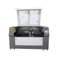 Machine de découpe laser cnc 100W, 80W, 130W, 150W, 1390 W, CO2 pour bois et acrylique