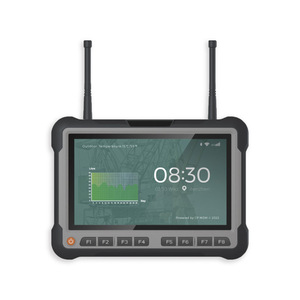 Factory Best Price 8 Inch RJ45 Lan RS232/485 DC CAN Port Car Vehicle Tablet PC Computer with Optional <strong>CVBS</strong> Camera Rugged Pc - Product Image 3