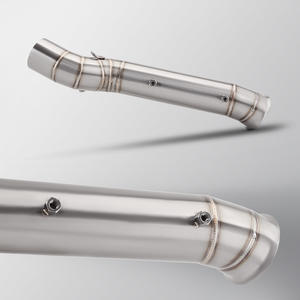 <span class=keywords><strong>CFMOTO</strong></span> 800MT <span class=keywords><strong>MT800</strong></span> CF800 Section médiane Slip de connexion OnT148 Silencieux d'échappement Système complet 2021-2024 - Product Image 6