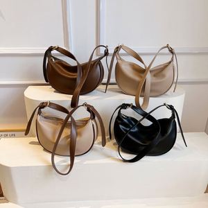 Sac à bandoulière polyvalent grand format pour femme, modèle 2026, en cuir PU souple, idéal pour les voyages, sac fourre-tout pour femme - Product Image 1