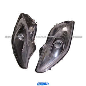 ไฟหน้าซ้ายและขวาคุณภาพสูงสำหรับ MP4-12 Mclaren 11A6286CP 11A6287CP - Product Image 1