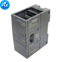 Módulo PLC Siemens SIMATIC S7-200 EM AE08 Nuevo, Programación PLC, 16 E/S, Voltaje de Funcionamiento 24V, Hecho en Alemania, Enlace E/S