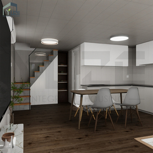 Villa Container a Più Livelli con 3 Camere da Letto dal Design Moderno per Resort - Product Image 3