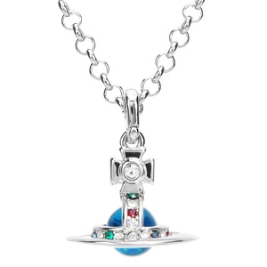 <span class=keywords><strong>Collier</strong></span> en bambou pour femme avec pendentif en verre tridimensionnel Empress West Ball, perle <span class=keywords><strong>et</strong></span> cristal, vente en gros <span class=keywords><strong>et</strong></span> dropshipping - Product Image 5