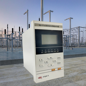 XJ WGB-876A High Power Sealed Microcomputer Voltage Transformer Monitor VT Protection Relay for <strong>10kV</strong> Substation Automation - Product Image 1