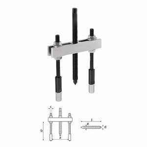 Juego de herramientas de acero inoxidable Usag 472 N, barra de extensión M16, operado a mano, 37x23x7,5 cm - Product Image 1