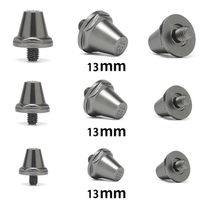 Viti di ricambio in alluminio per tacchetti da calcio SG 11mm 13mm 15mm - Product Image 5