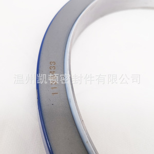 Caterpillar 3512 Crankshaft Rear Oil <b>Seal</b> 1138433 Diesel Engine Part Poly Tetra Fluoro Ethylene Material - Product Image 3