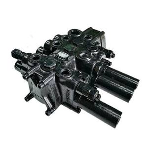 วาล์วหลายทางรถยก Doosan Daewoo รุ่น D110S5 D130S5 อะไหล่แท้จากโรงงาน หมายเลขอะไหล่ D51007352 ขนาดพอร์ต 1/2 นิ้ว สำหรับน้ำมัน - Product Image 5