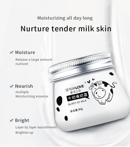 Crema sbiancante SERSANLOVE crema idratante Melasma crema <span class=keywords><strong>tonale</strong></span> per il viso sbiancante crema notte per Unisex - Product Image 5