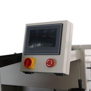 Machine d'emballage sous film rétractable pour rouleaux de câbles / Scelleuse latérale automatique avec tunnel de rétraction / Machine d'emballage de rouleaux de papier et film plastique - Offre Spéciale - Product Image 3