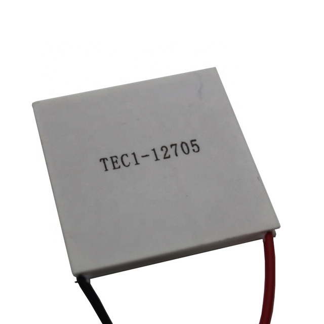 TEC1-12705 Thermoelectric Cooler Peltier 40*40MM 12V Peltier Elemente Module