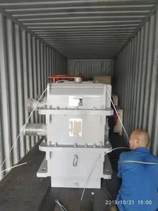 Macchina Estrusore Sottovuoto per Blocchi Ceramici Forati, Frantumatore e Miscelatore di Argilla, Utensile da Taglio, Macchinario per la Formatura e Modellatura di <span class=keywords><strong>Mattoni</strong></span> Sinterizzati - Product Image 3