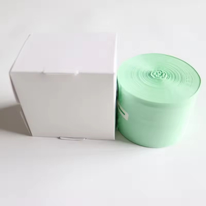 ถุงคลุมสายคลิปหนีบสำหรับสักลายแบบย่อยสลายได้ ขนาด 6x80 ซม. เป็นมิตรกับสิ่งแวดล้อม ใช้แล้วทิ้ง สำหรับช่างสักมืออาชีพ - Product Image 3
