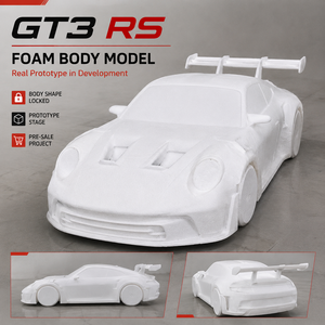 Kart Elettrico da Drift Stile GT3 RS in Pre-Vendita Globale - Accesso Precedente per Vendita all'Ingrosso di Kart da Corsa - Product Image 3