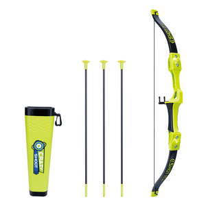 Vente en gros de jouets de sport de tir en plastique personnalisés Offre Spéciale garçons et filles nouveaux jouets de tir à l'arc intérieur et extérieur pour enfants - Product Image 3