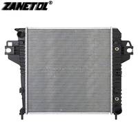 Radiateur ZANETOL pour Liberty 3.7L 2002-2005 52080120AE 5208118AB 52080120 5208118 92481OE CH3010275