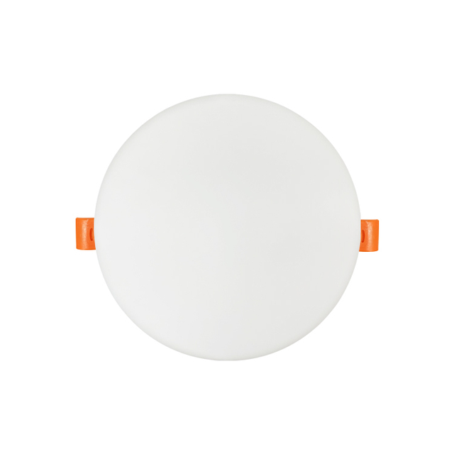 Factory Price Indoor Lighting Ceiling Led Panel Lights for Home Office Recessed Mounted Slim Round Square Led Panel Light