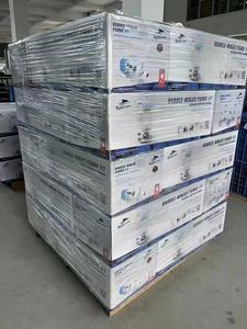 Skimmer Protein Internal akuarium 7 "akrilik ekstrem dan plastik 18W Media Filter 220V daya untuk spesies ikan - Product Image 5