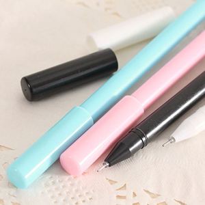 Hot-Selling Creative Cartoon Cute Rabbit Plastic Gel Ink <b>Pen</b> With Custom Logo Writing <b>Refill</b> Black or Blue Ink for Student Gift - Product Image 2