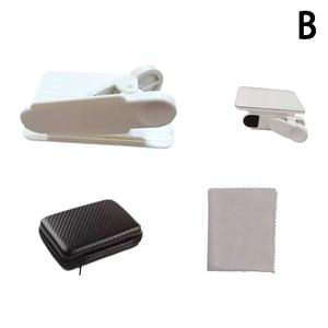 2/1 juegos Smartphone Cámara espejo reflejo Clip Kit Universal para IPhone Samsung herramienta perfecta para fotógrafos de teléfono - Product Image 2