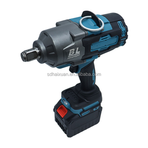 <span class=keywords><strong>Llave</strong></span> <span class=keywords><strong>de</strong></span> <span class=keywords><strong>Impacto</strong></span> Inalámbrica <span class=keywords><strong>de</strong></span> Grado Industrial <span class=keywords><strong>de</strong></span> 21V <span class=keywords><strong>3</strong></span>/<span class=keywords><strong>4</strong></span> 2000N.m, <span class=keywords><strong>Llave</strong></span> Dinamométrica Inalámbrica a Batería para Bricolaje - Product Image 2