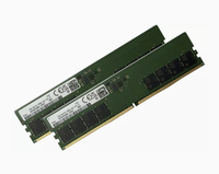 Ddr5 16gb ram Memory M321R2GA3BB0-CQK (DDR5 16G 2RX4 4800MHZ) PC5-38400 288pin 1.1V CL46 Server ram Memoria Ddr5 16gb Server ram