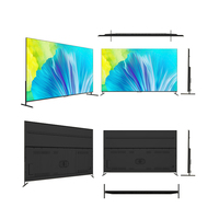 Téléviseur Android Version Mondiale 32 Pouces Incassable Grand Écran TV 4K Smart TV 32 Pouces