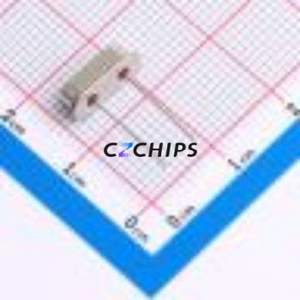 LOPAD08000U11L Crystal (Passive) HC-49S Crystal Oscillator Through Hole Crystal Oscillator 8MHz 20ppm 20pF - Product Image 2