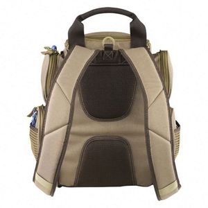 Free Sample Durable Portable <b>Heavy</b> <b>Duty</b> Washable Polyester Waterproof 40L Capacity Outdoor Fishing Rod Holder <b>Backpack</b> - Product Image 2