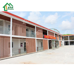 ประกอบได้อย่างรวดเร็วแพ็คแบนภาชนะพลังงานแสงอาทิตย์<span class=keywords><strong>บ้าน</strong></span>สำเร็จรูป - Product Image 6