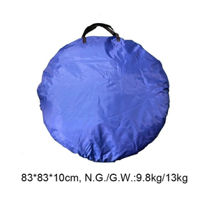 Auvent de voiture/camion portable automatique à ouverture rapide OEM, tente SUV, auvent carré à armature droite, design pop-up pour le camping en extérieur - Product Image 6