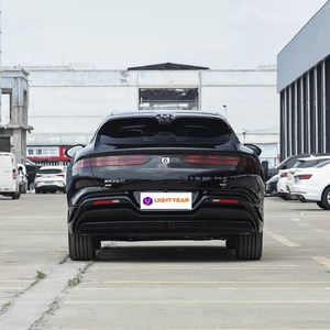 Denza Z9GT, Auto Deportivo Híbrido de Alta Velocidad con Tracción en las Cuatro Ruedas, Volante a la Izquierda, Batería de Alto Rendimiento, Vehículo de Nueva Energía Premium - Product Image 6