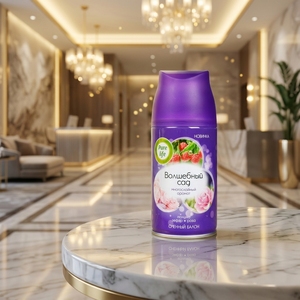 Ambientador de Habitación al por Mayor, Recarga de 300 ml, Dispensador Automático en Aerosol - Product Image 1