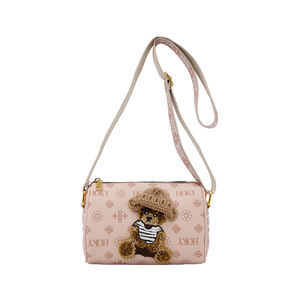 Nouveau Sac à Bandoulière Femme Vintage 2026 à Motif Géométrique en PU avec Fermeture Éclair, Portable et Anti-Vol pour Usage Quotidien - Product Image 5