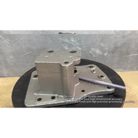 Pièces usinées CNC en fonte ductile de haute qualité, services de fonderie de fonte grise et de fonderie en sable Defang