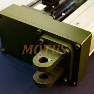 Cilindro Push-Pull eléctrico 2020 <span class=keywords><strong>MOTUS</strong></span> para plataforma de movimiento 6 DOF - Product Image 3