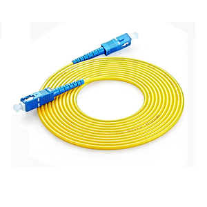 Оптоволоконный патч-корд 3,0 мм SC UPC для центра обработки данных 1м 3м 10м - Product Image 6