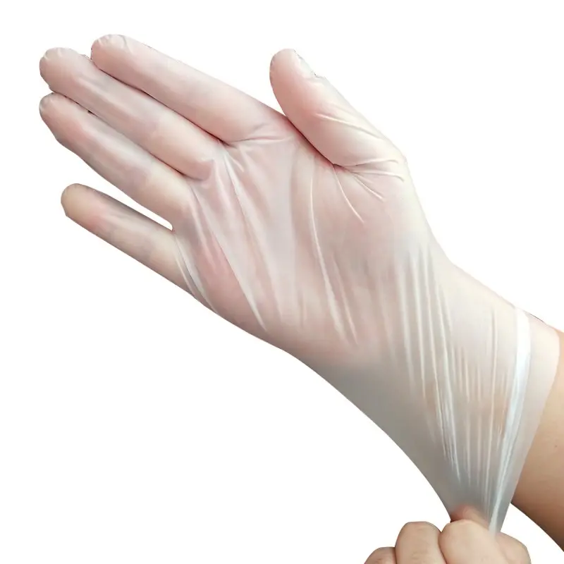 Medical Glove Disposable Tpe Disposable Gloves Thickened Durable Pvc Food Grade Special Plastic Kitchen Catering Children's