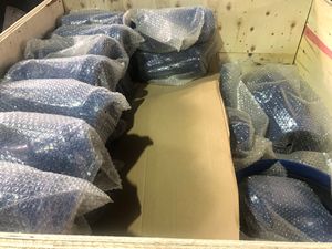 Sắt dễ uốn lỏng mặt bích phụ kiện TEE/chéo TEE/uốn cong/côn/Spigot cho ống PVC - Product Image 5