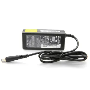 Dizüstü bilgisayar adaptörü dell 65W 19.5V 3.34A 4.5*3.0mm toptan dizüstü ac dc DELL şarj cihazı evrensel Laptop adaptörü dizüstü bilgisayar adaptörü