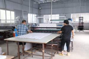 Sıcak satış şişme yağmurlama <span class=keywords><strong>Pet</strong></span> Mat su oyun matı açık şişme sıçrama yağmurlama köpekler çocuklar için - Product Image 6