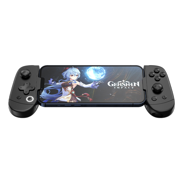 RALAN LEADJOY M1B Stretch Controller Mobile Game Peripheral Original 3DS Simulator for iphone MFI