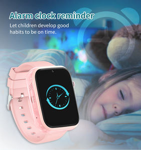 Reloj Inteligente Para Ninas Digitales Led Infantil Con Kinderuhr Gps Con Jueguitos Montre Pour Enfants - Product Image 4